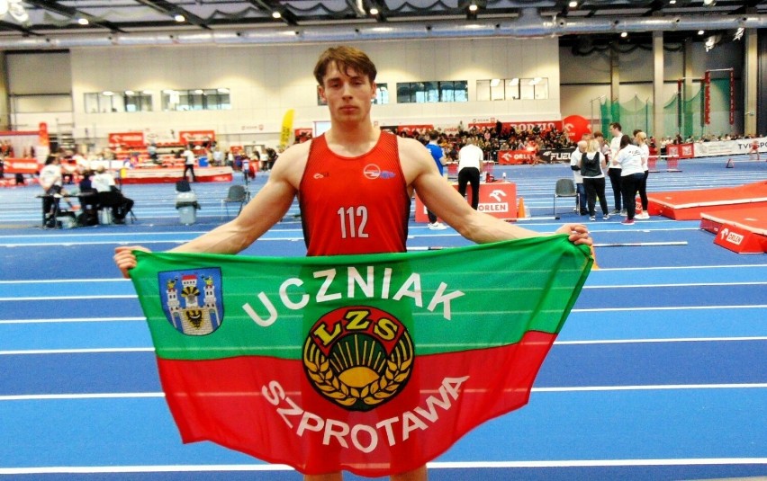 Hubert Trościanka poprawił rekord Polski w siedmioboju...