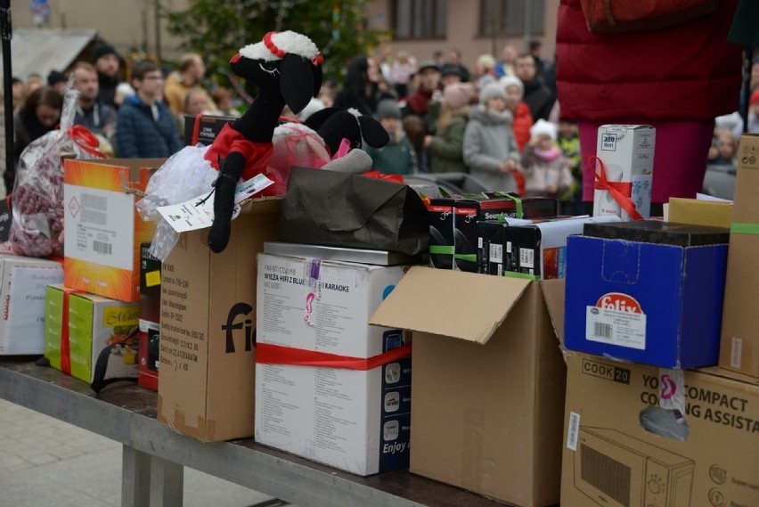 Bocheńskie Spotkanie Wigilijne 2019 [ZDJĘCIA]