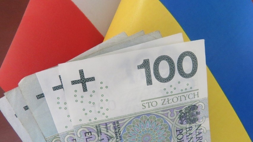W maju ruszą pierwsze wypłaty, dla uchodźców z Ukrainy,...