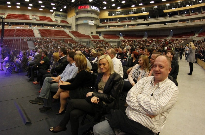 Chris Botti, czyli smoothjazzowa uczta w Ergo Arenie