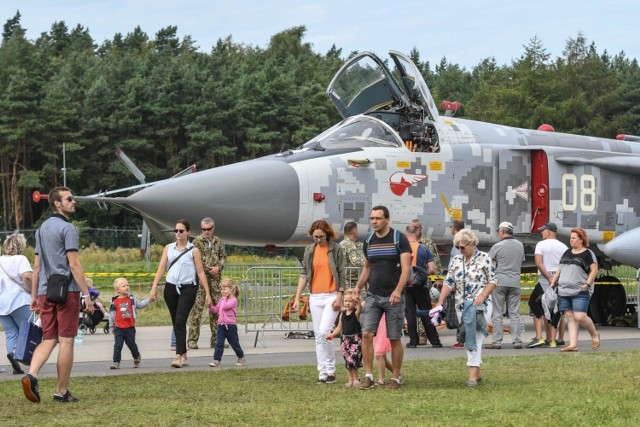 Lotos Gdynia Aerobaltic Airshow 2019 - ostatni dzień pokazów [18.08.2019]