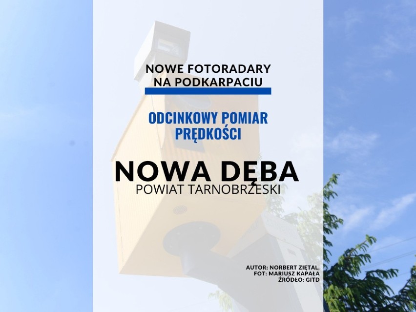 W ośmiu miejscach w województwie podkarpackim pojawią się...