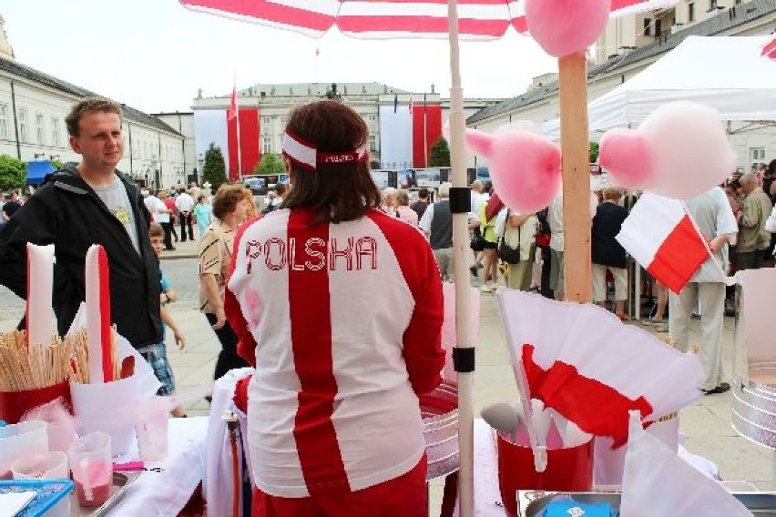 Święto Flagi w Warszawie [Zdjęcia]