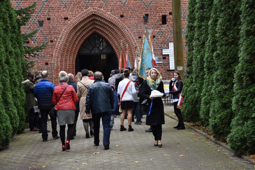 Kościół Mariacki w Sławnie