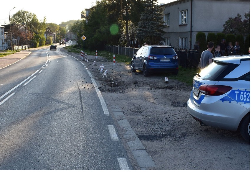 Plaga pijanych kierowców. Pod wpływem wsiadali do aut, prowadzili jednoślady...