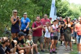 Sportowe zmagania na Qark Bikes II Gniewski maraton MTB ZDJĘCIA  