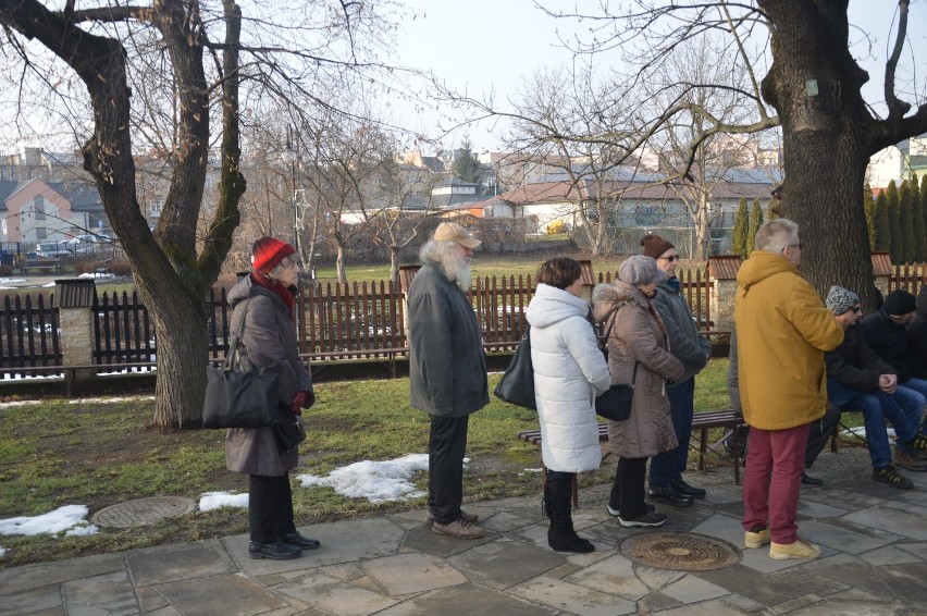 Tarnów. Pożegnaliśmy Bronisława Wiatra [DUŻO ZDJĘĆ]