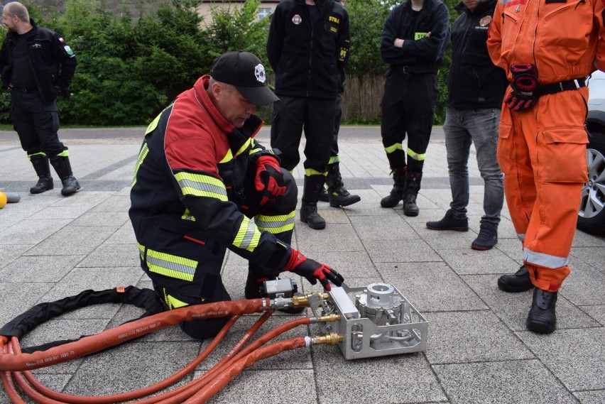 Jak zostać strażakiem? OSP Karsin ogłosiło nabór do jednostki. Poszukują ochotników