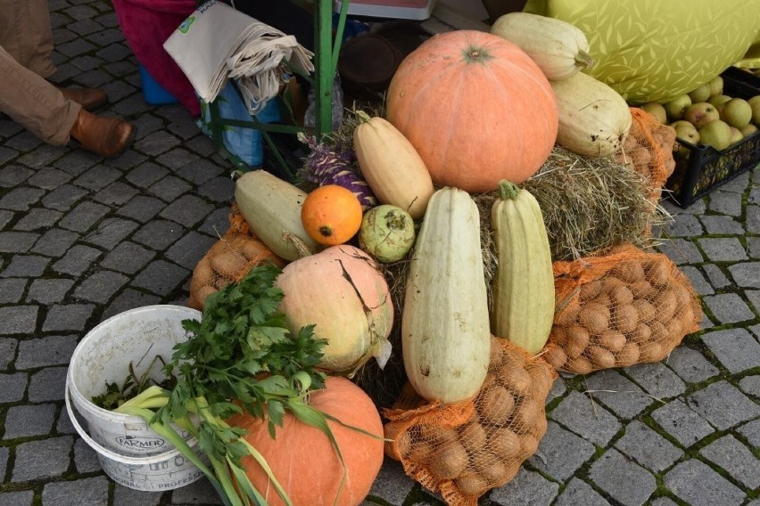 XVI Targi Produktów Ekologicznych już w sobotę, 24 września na Rynku w Kartuzach!
