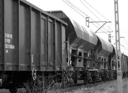Straty spowodowane kradzieżami węgla Cargo ocenia na ponad 8 milionów złotych rocznie.  / IRENEUSZ DOROŻAŃSKI
