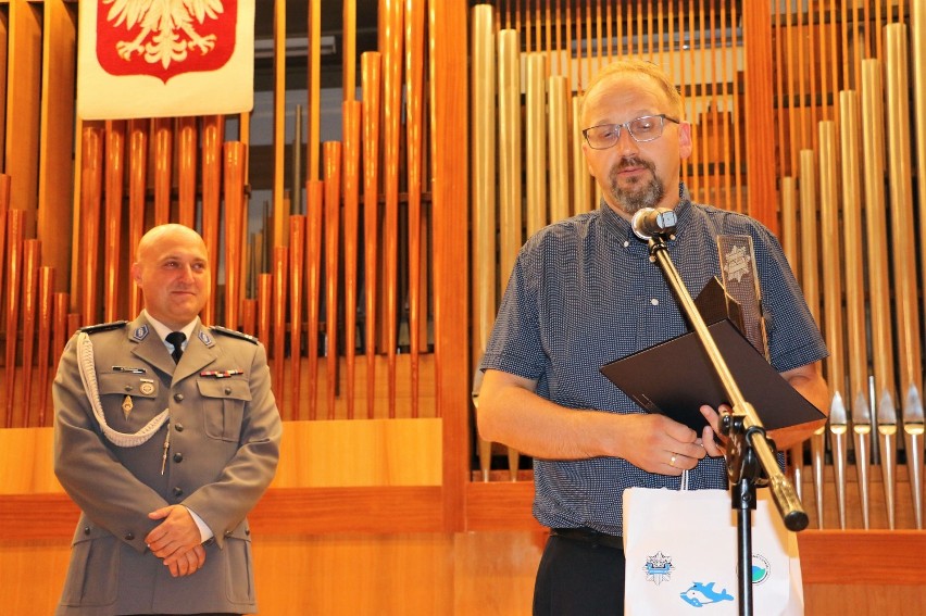 Świętowali policjanci. Medale i awanse [zdjęcia]