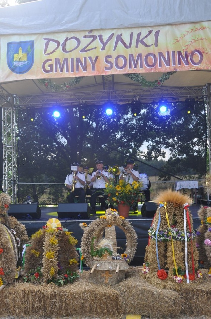 Hopowo - Dożynki Gminy Somonino 2015