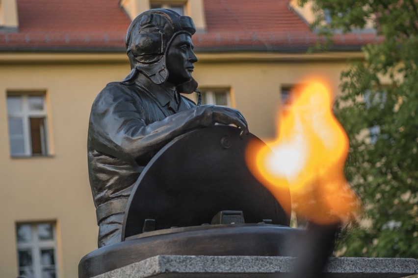 Pierwszy dzień pancerniackiego święta za nami [ZDJĘCIA]