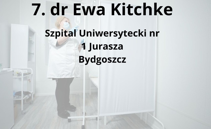 7. dr Ewa Kitchke, Szpital Uniwersytecki nr 1 Jurasza,...