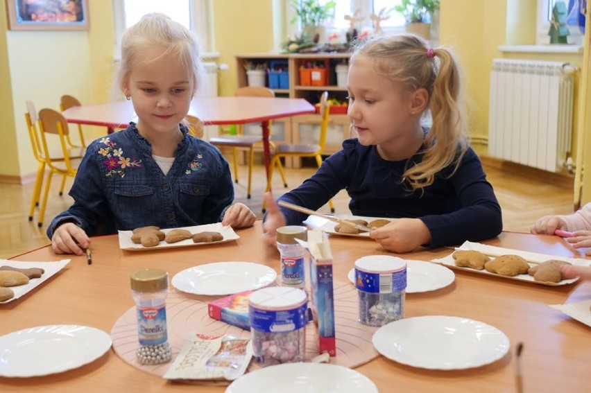 Grudniowe wydarzenia u przedszkolaków z jedynki (ZDJĘCIA)