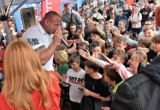 Tłumy na spotkaniu z z Mariuszem "Pudzianem" Pudzianowskim w Inowrocławiu. Zobaczcie zdjęcia!