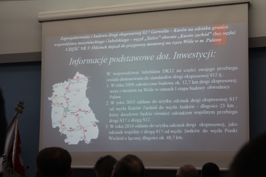 Rada Miasta w Puławach: Coraz bliżej do nowej elektrowni (ZDJĘCIA)