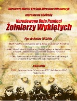 Narodowy Dzień Pamięci Żołnierzy Wyklętych w Kraśniku