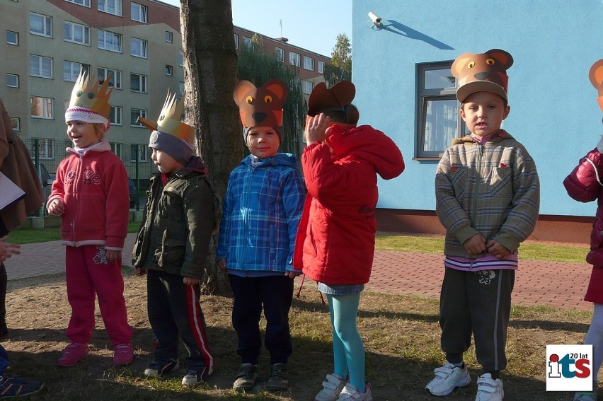 Przedszkole nr 10 w Skierniewicach ma nowy plac zabaw