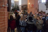 KPP Kwidzyn: O bezpiecznych feriach na mszy św. dla dzieci [FOTO]