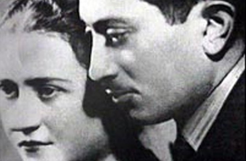 Cyla i Szymon Wiesenthal 

Cyla i Szymon pobrali się w 1936...