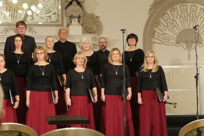 Rozpoczął się festiwal Legnica Cantat! W Sali Królewskiej Akademii Rycerskiej odbył się koncert konkursowy, zobaczcie zdjęcia