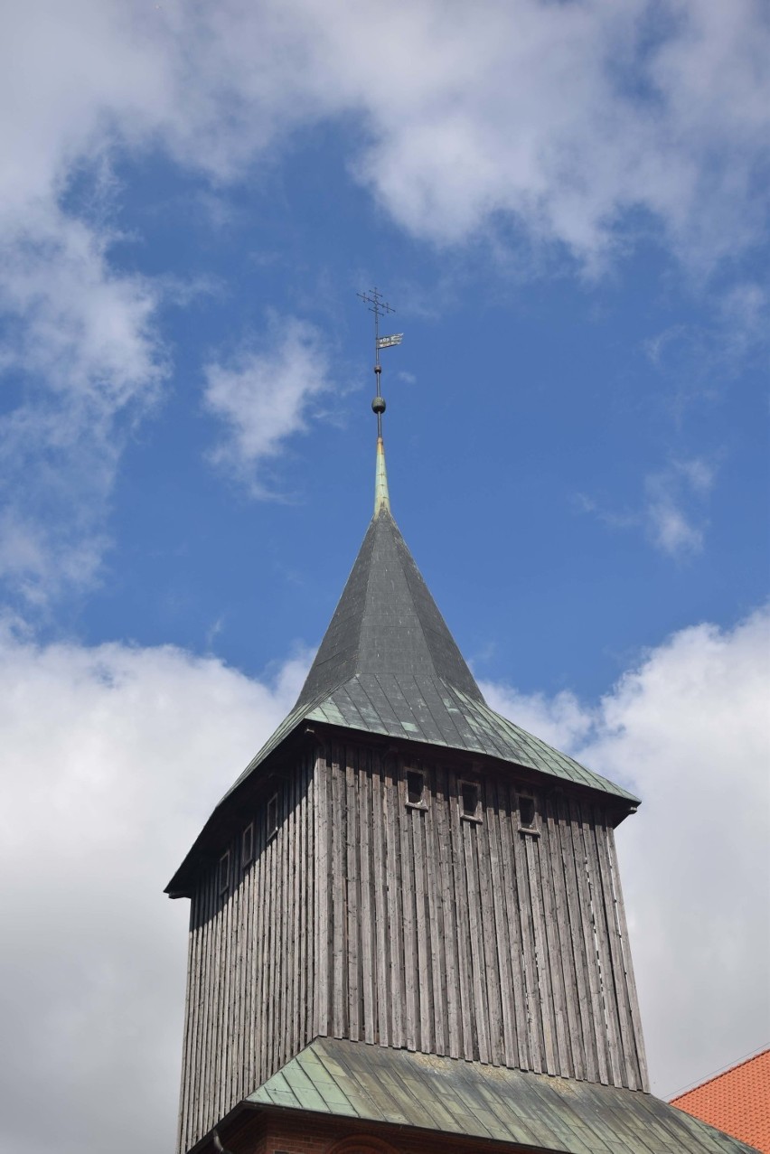 Malbork. Kościół św. Jana Chrzciciela tuż przed „akcją ratunkową”. Zespół specjalistów zapobiegnie katastrofie