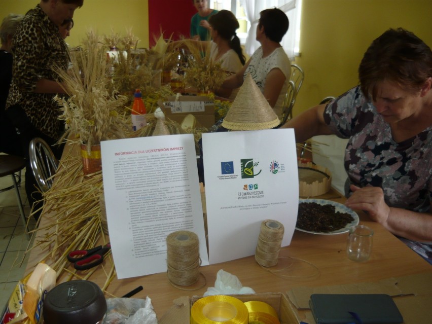 Stowarzyszenie na Rzecz Rozwoju Gminy Gizałki zrealizowało kolejny projekt promujący lokalne dziedzictwo i upowszechniający tradycję