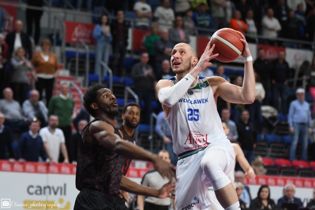 Anwil Włocławek - Gaziantep Basketbol