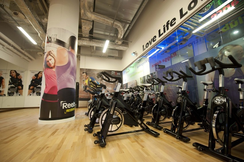 Otwarcie nowego klubu fitness Pure Jatomi już w styczniu 2013!