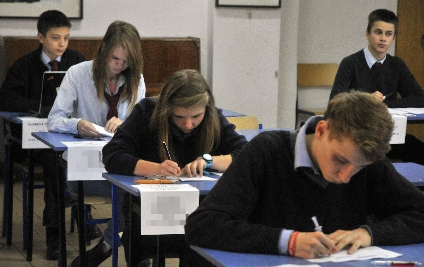 Egzamin gimnazjalny 2014: co było na teście z matematyki?