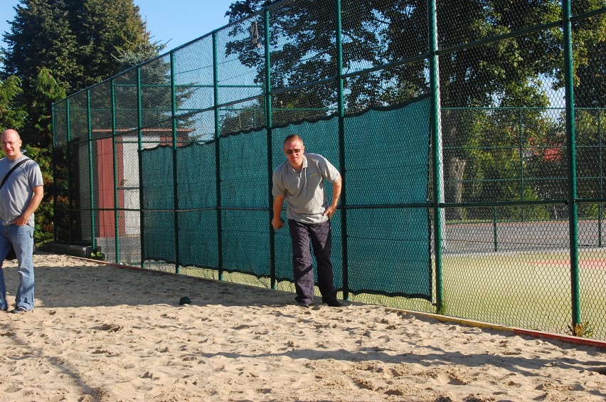 Mistrzostwa Polski w bocce na piasku już za tydzień. 24 drużyny na starcie!