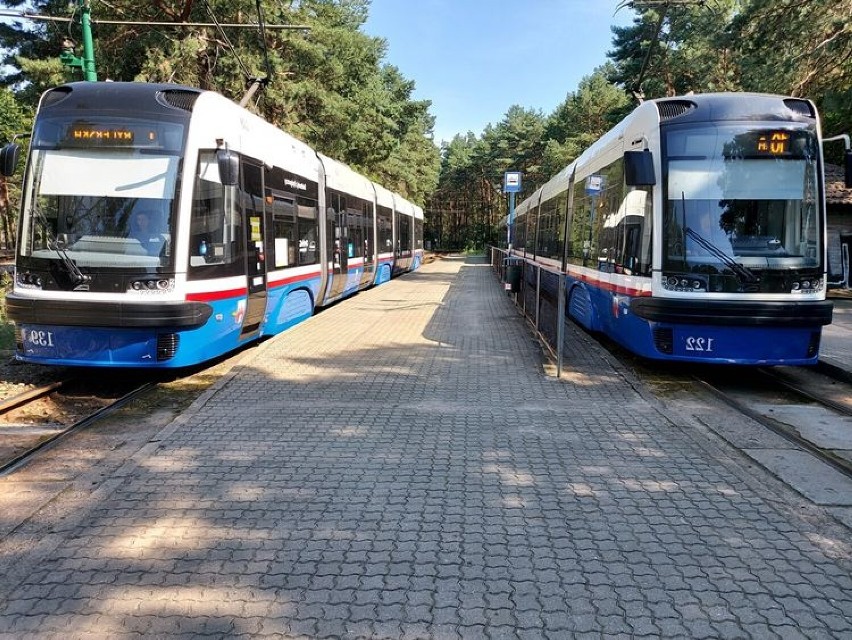 Przebudowana ma też zostać pętla tramwajowa Las Gdański,...