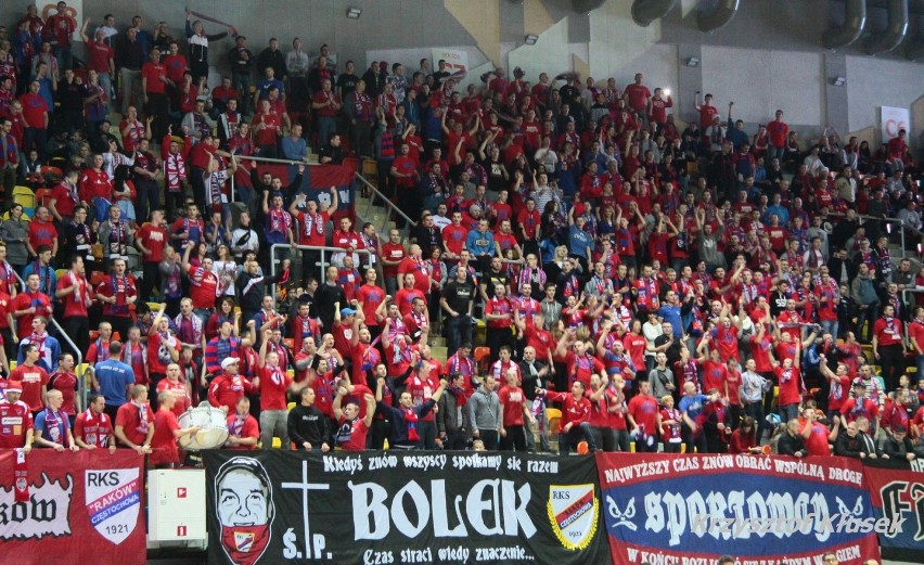 Piłkarska Gwiazdka Rakowa 2013