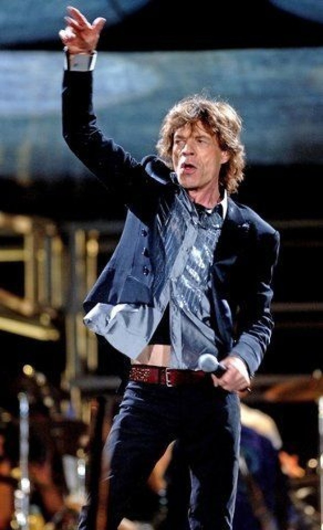 Mick Jagger przoduje na liście najdroższego wynajmu domu.