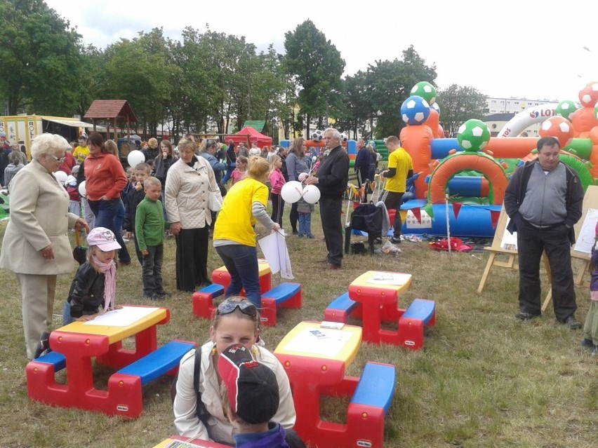 Dzieci bawiły się na Stogach. Piłkarski Dzień Dziecka z Grupą LOTOS - zobacz zdjęcia