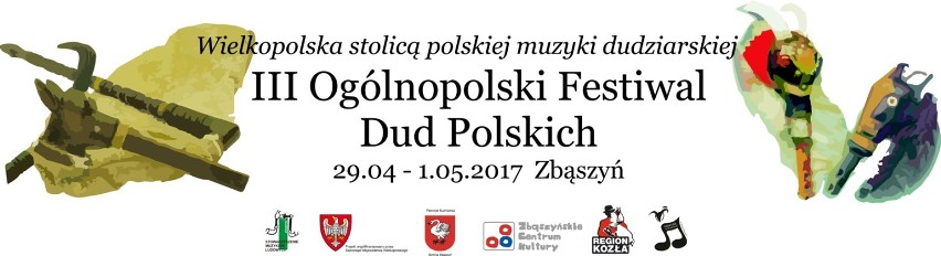Zbąszyń. Majówka i III Ogólnopolski Festiwal Dud Polskich