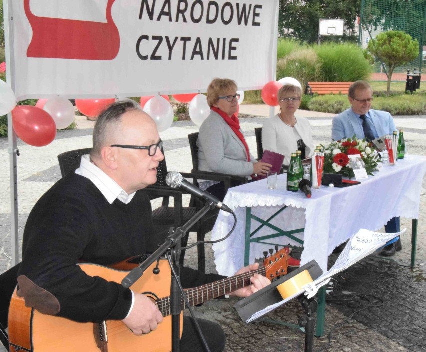 Narodowe Czytanie w Tczewie