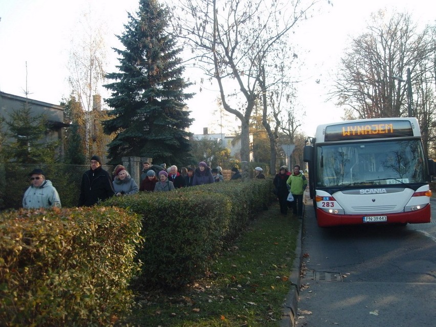 Rajd Niepodległościowy po Koninie