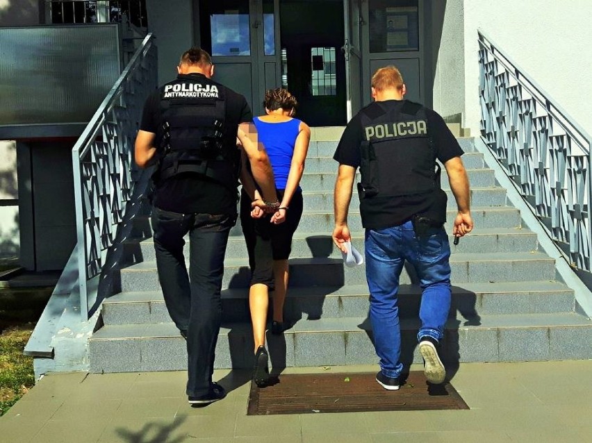 Gorlice. 19 aktów oskarżenia w narkotykowej sprawie. 31 osób dobrowolnie poddało się karze
