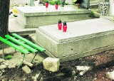 Cmentarz na Staffa: Dewastacja czy rewitalizacja grobów?