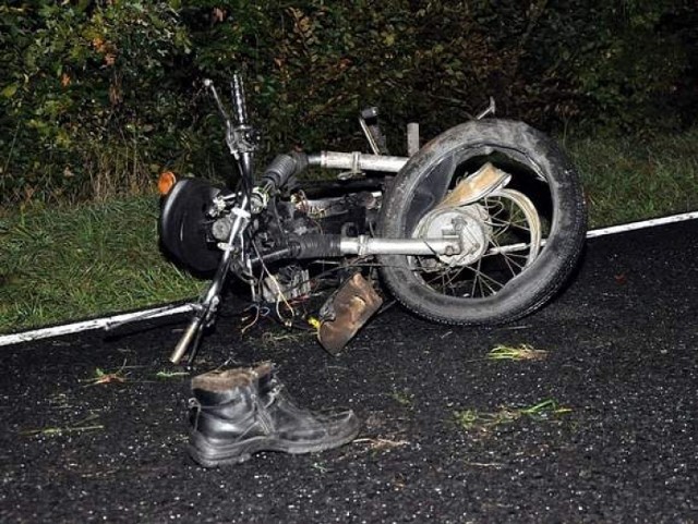 18 września 2013. Tuż przed 19.00 policjanci odebrali zgłoszenie o wypadku, do którego doszło na drodze między Witnicą a Białczem. Zginął motocyklista.