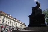 W czwartek zostanie zaprezentowana pierwsza archimapa Warszawy