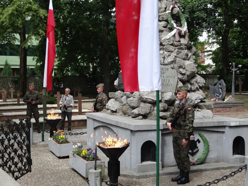 Obchody Narodowego Dnia Zwycięstwa w Sandomierzu [GALERIA]