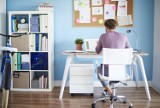 Jak urządzić domowe biuro? 10 porad, które pomogą Ci stworzyć komfortowe miejsce pracy 