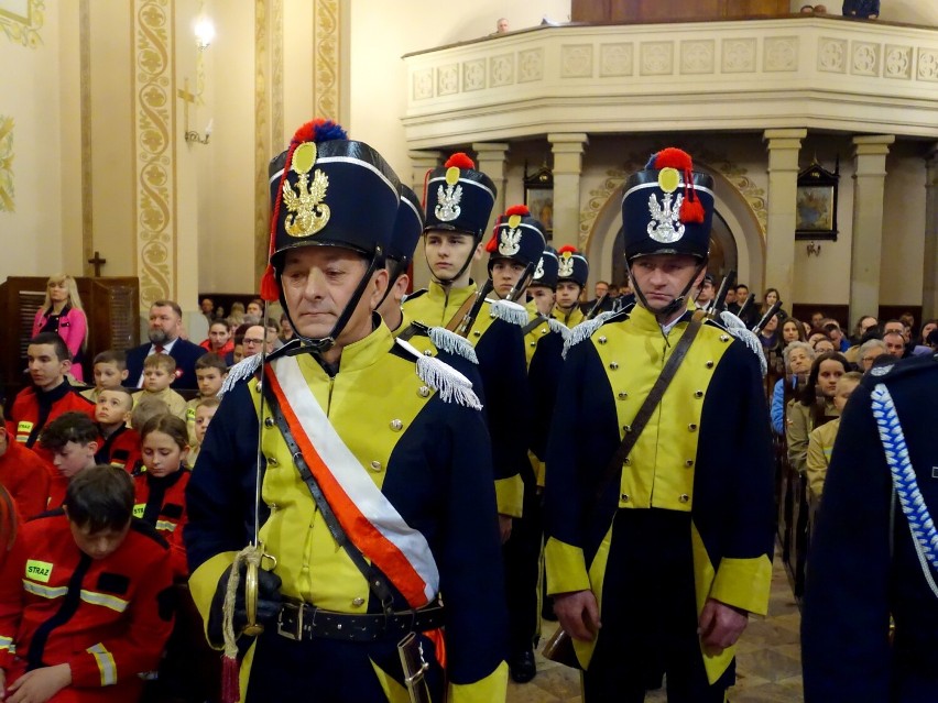 Brzyska. Obchody rocznicy uchwalenia Konstytucji 3 Maja