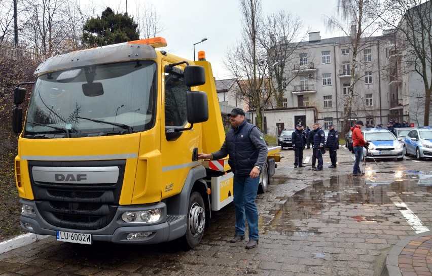 Nowe radiowozy dla lubelskich policjantów