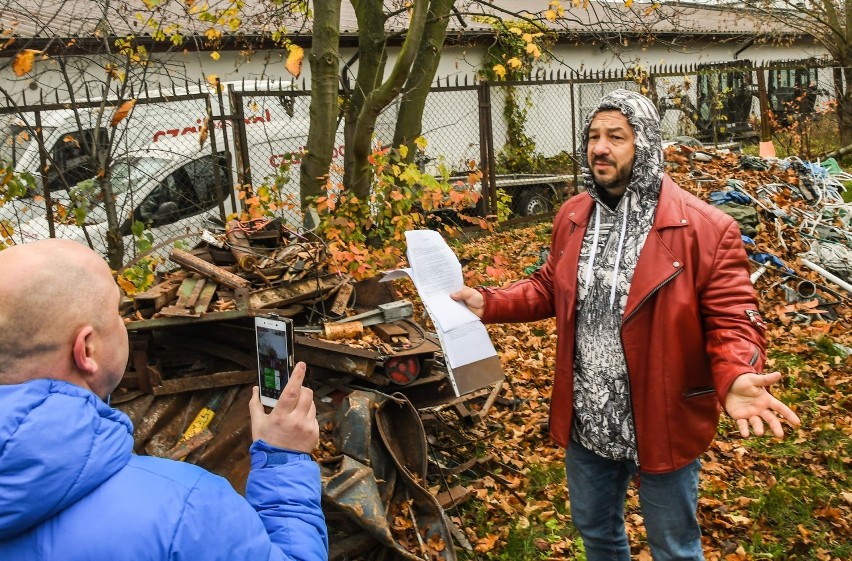 Tartak Bydgoszcz żąda od wojewody naprawienia szkody