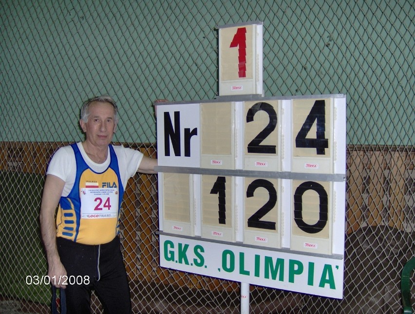 Ludzie, osobowości i wydarzenia sportowe z I połowy 2008...