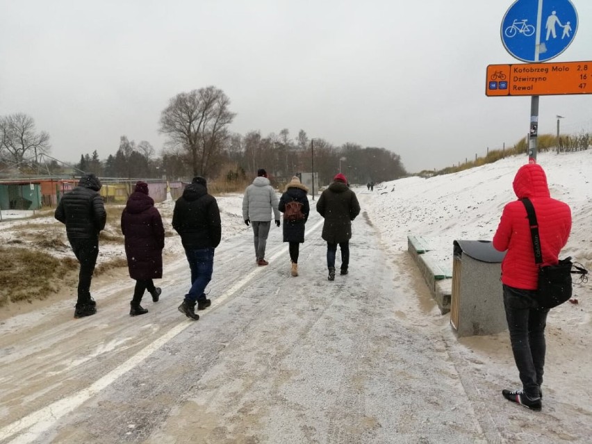 Rozpoczyna się jedna z droższych inwestycji w Kołobrzegu. Przebudowują promenadę